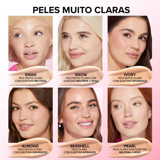 BASE L�QUIDA NATURAL BORN THIS WAY 